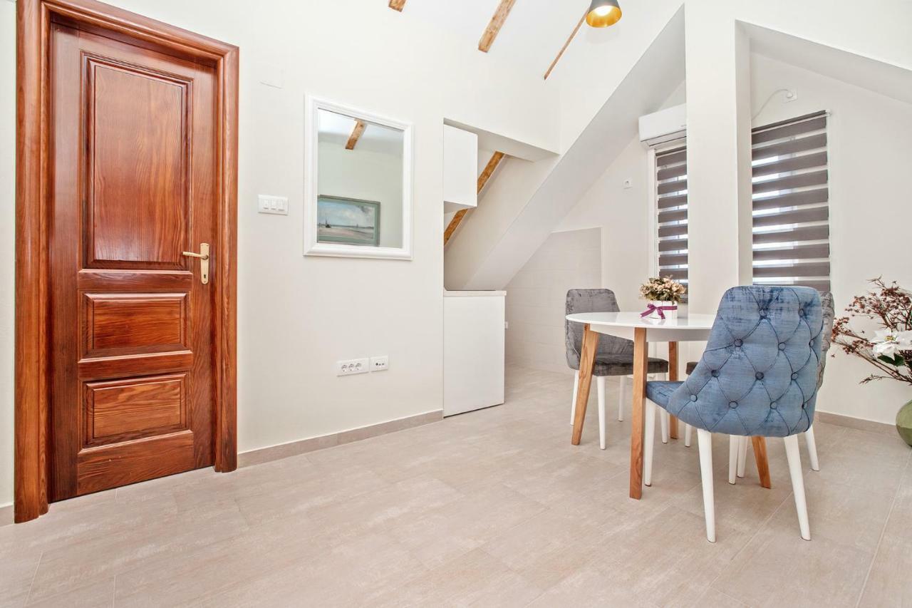 Apartments Isja ติวัต ภายนอก รูปภาพ